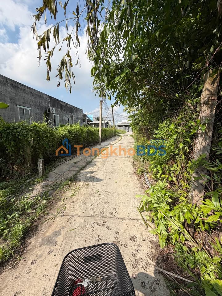 Đất nền Tân An 126m² giá 650 triệu - Giá tốt hiếm có