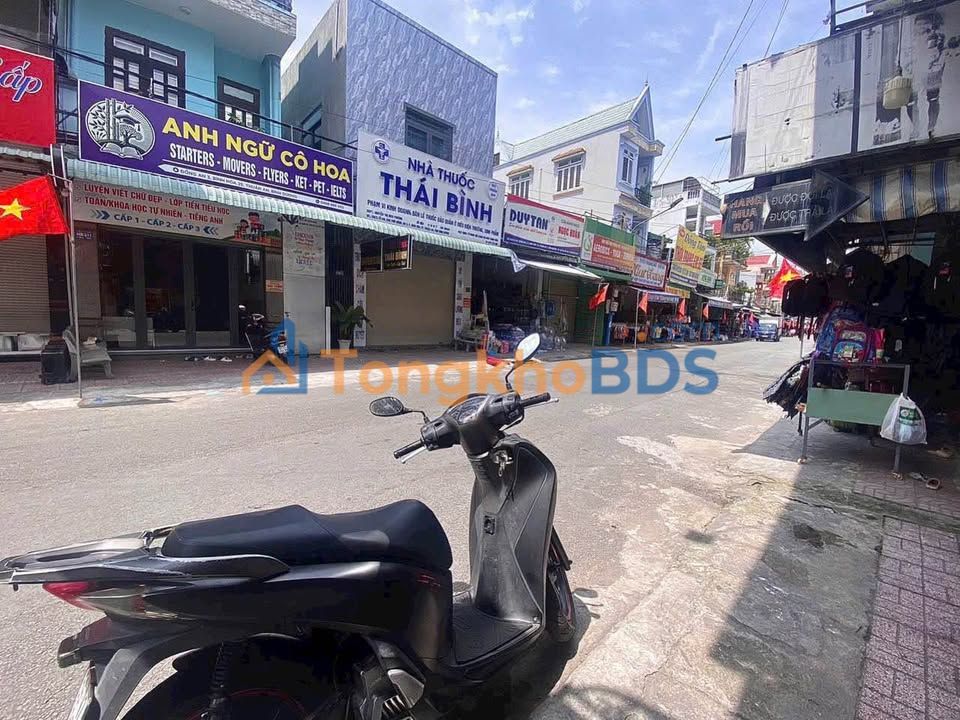 FrontHouse Bình Hòa 180m² - Chính chủ bán gấp