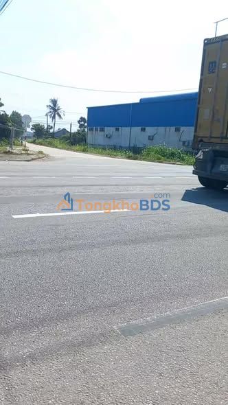 Đất Bình Sơn Long Hội 200m² 799 triệu - Giá tốt hiếm có