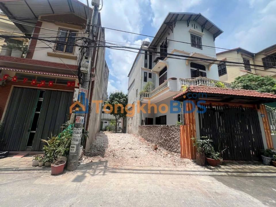 Nhà mặt phố Thành Trung Trâu Quỳ 40m² 8.3 tỷ - Chính chủ bán