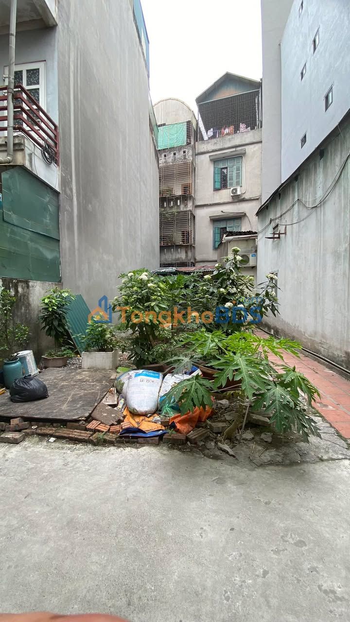 Đất nền Bồ Đề Long Biên 61m² giá 10 tỷ - Sổ đỏ chính chủ