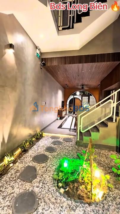 Nhà cho thuê Bồ Đề Long Biên 90m²/18 triệu - Sẵn sàng ở ngay