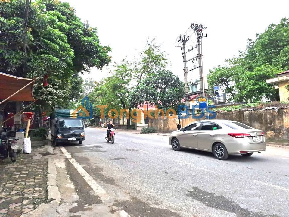 Đất nền Việt Hùng Đông Anh 53m² 4 tỷ - Vị trí đẹp