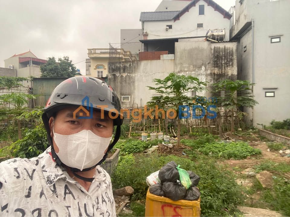 Đất nền Tân Quang Văn Lâm 200m2 thỏa thuận - Sổ đỏ chính chủ