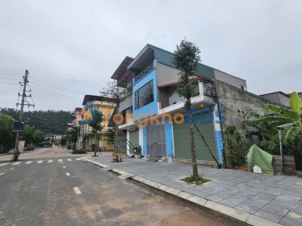 Đất Bắc Ninh 152m² Nguyễn Trãi - Đường ô tô rộng