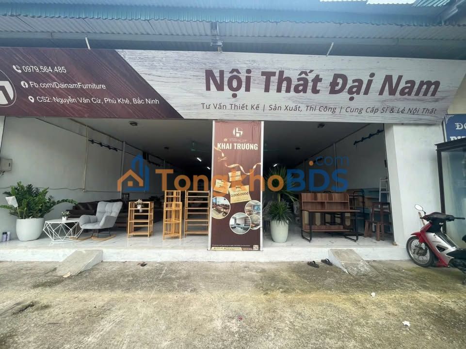 Đất nền Từ Sơn 180m² giá 20 tỷ - Sổ đỏ chính chủ