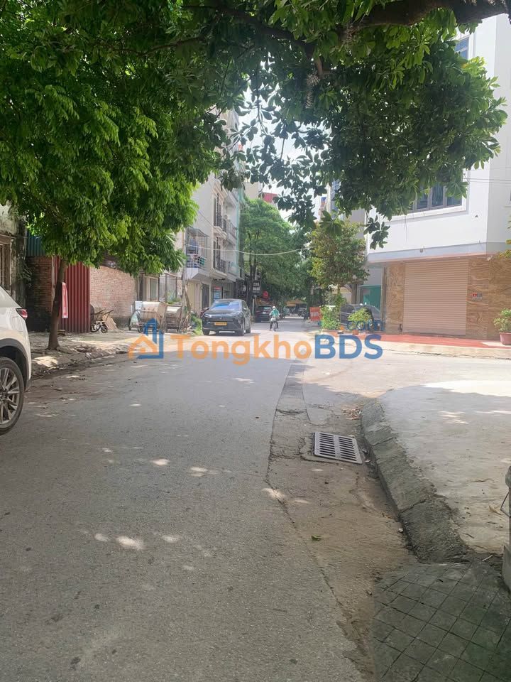 Đất nền Phú Lương Hà Đông 54m² 14 tỷ - Sổ đỏ chính chủ