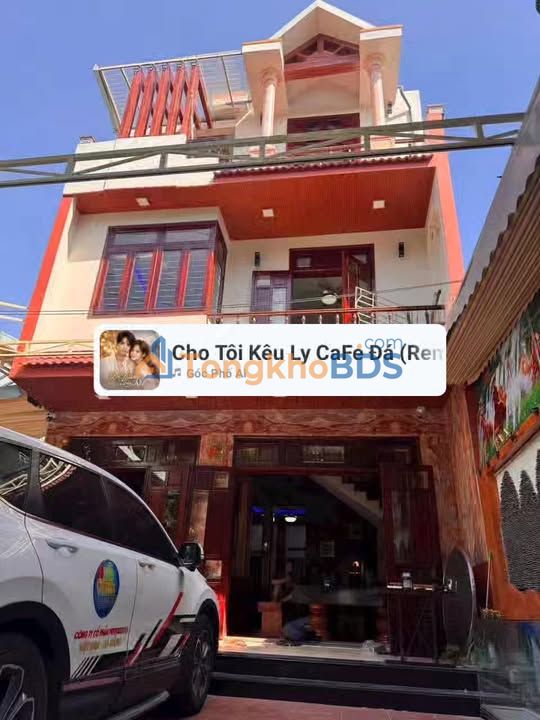 Nhà phố Nguyễn Nhàn Cẩm Lệ 96m² 8 tỷ - Mặt tiền kinh doanh