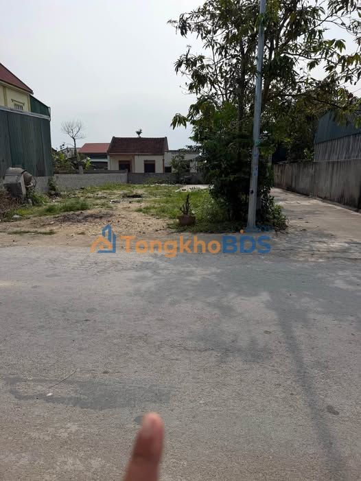 Đất nền Nghi Kim Vinh 139m² - Đường to ô tô 2 mặt