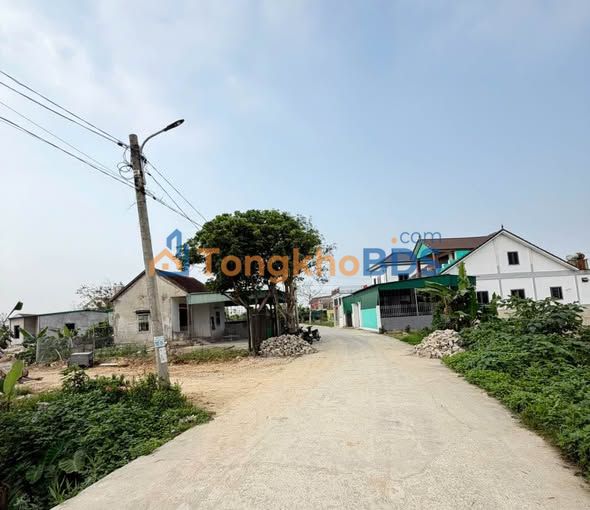 Đất nền Cửa Lò 90m² 1.05 tỷ - Xây dựng tự do VSIP