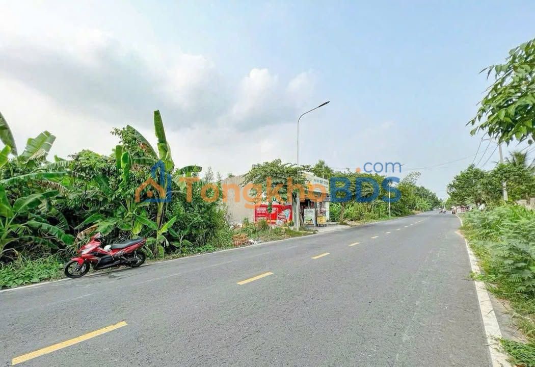 Đất Trương Vĩnh Nguyên Cần Thơ 1.268m² 9,51 tỷ - Pháp lý rõ ràng