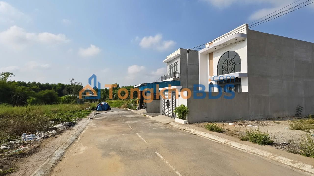 Đất nền Trảng Bom 110m² 750 triệu – Sổ đỏ chính chủ