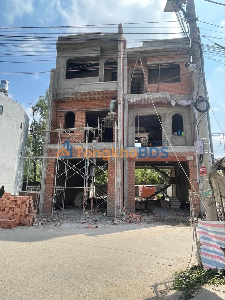 Nhà riêng Hóa An 69m² giá 4.5 tỷ - Ô tô vào tận nhà