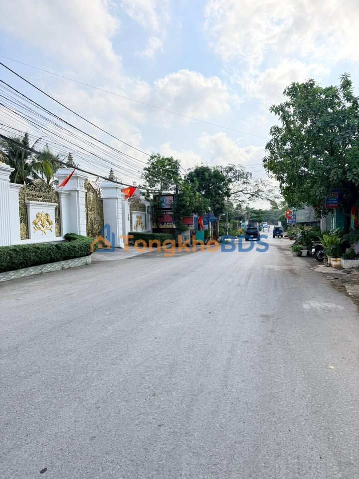 Đất nền Trảng Dài Biên Hòa 105m² giá 1.3 tỷ - Sổ đỏ chính chủ