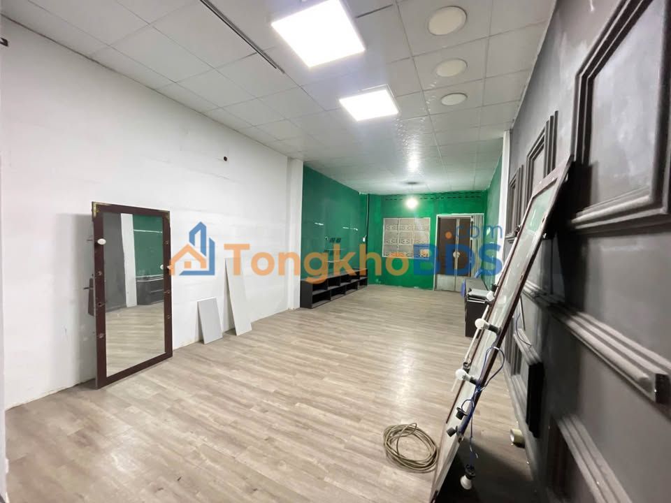 Mặt bằng 30/4 Biên Hòa 80m² - Mặt tiền kinh doanh