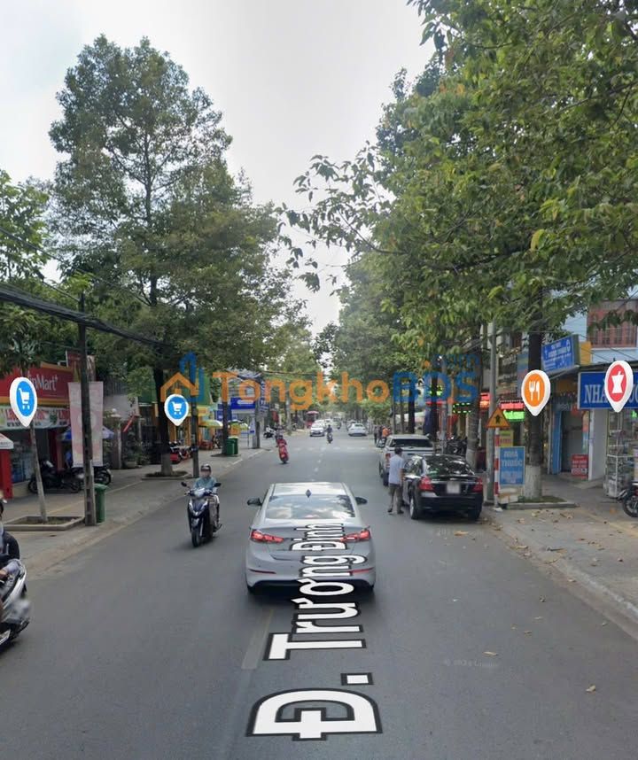 Nhà phố Biên Hòa 195m² giá 15.5 tỷ - Mặt tiền kinh doanh