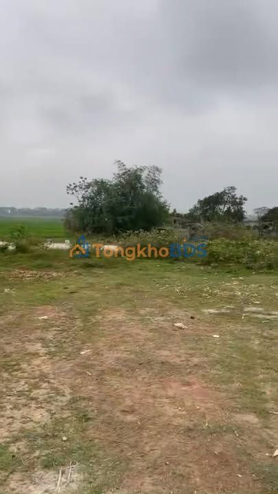 Đất nền Thôn Trịnh Thượng 189m2 giá 1 tỷ - Sổ hồng sẵn