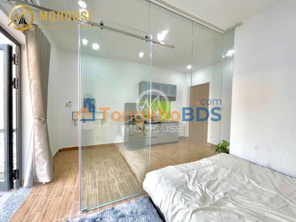 Căn hộ 1PN Lê Văn Sỹ Tân Bình 5-15 triệu - View đẹp