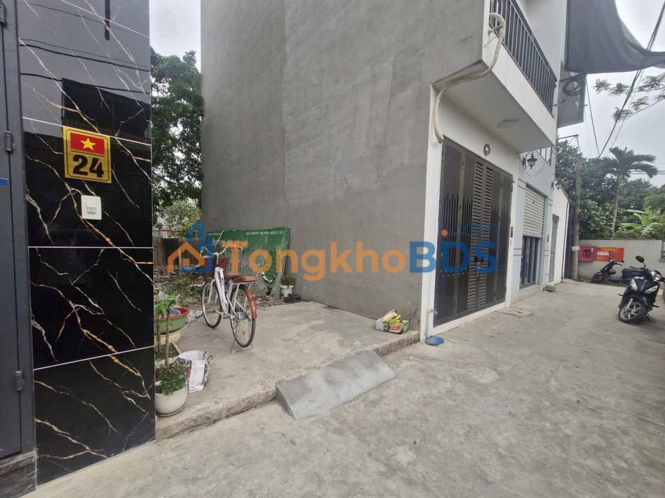 Đất Nguyễn Quý Trị Kiêu Kỵ 40m² giá 3,88 tỷ - Đường to ô tô thuận tiện