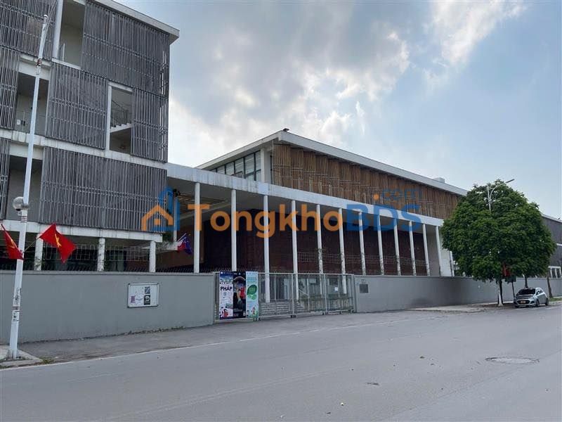 Nhà phố Ngọc Thụy Long Biên 50m² 19 tỷ - Thích hợp KD