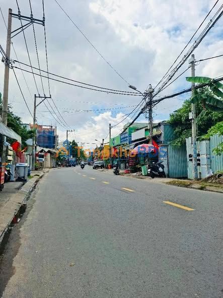 Đất nền Đường số 9 Thủ Đức 55m² 3 tỷ - Đường to ô tô