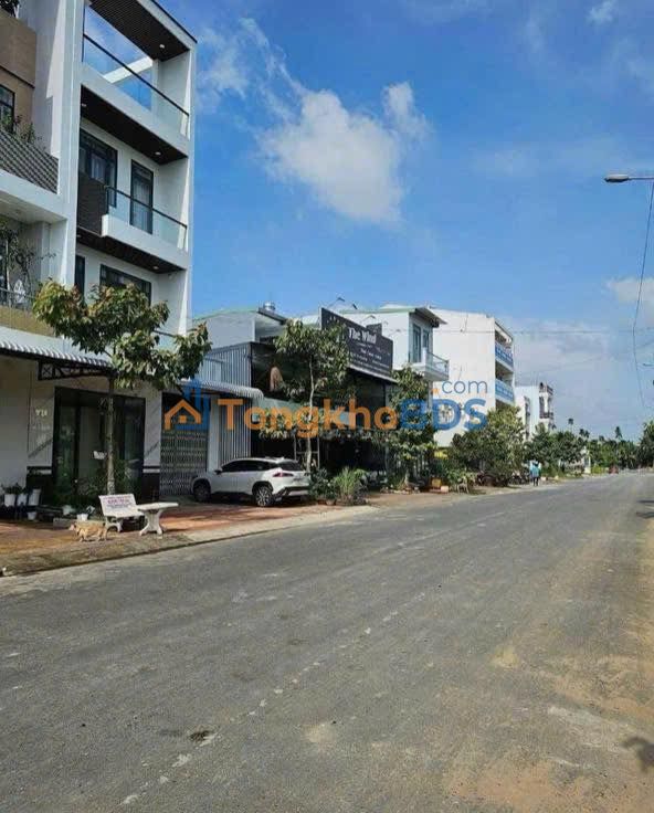 Đất nền An Khánh Ninh Kiều 81m² 5.5 tỷ - Sổ đỏ chính chủ