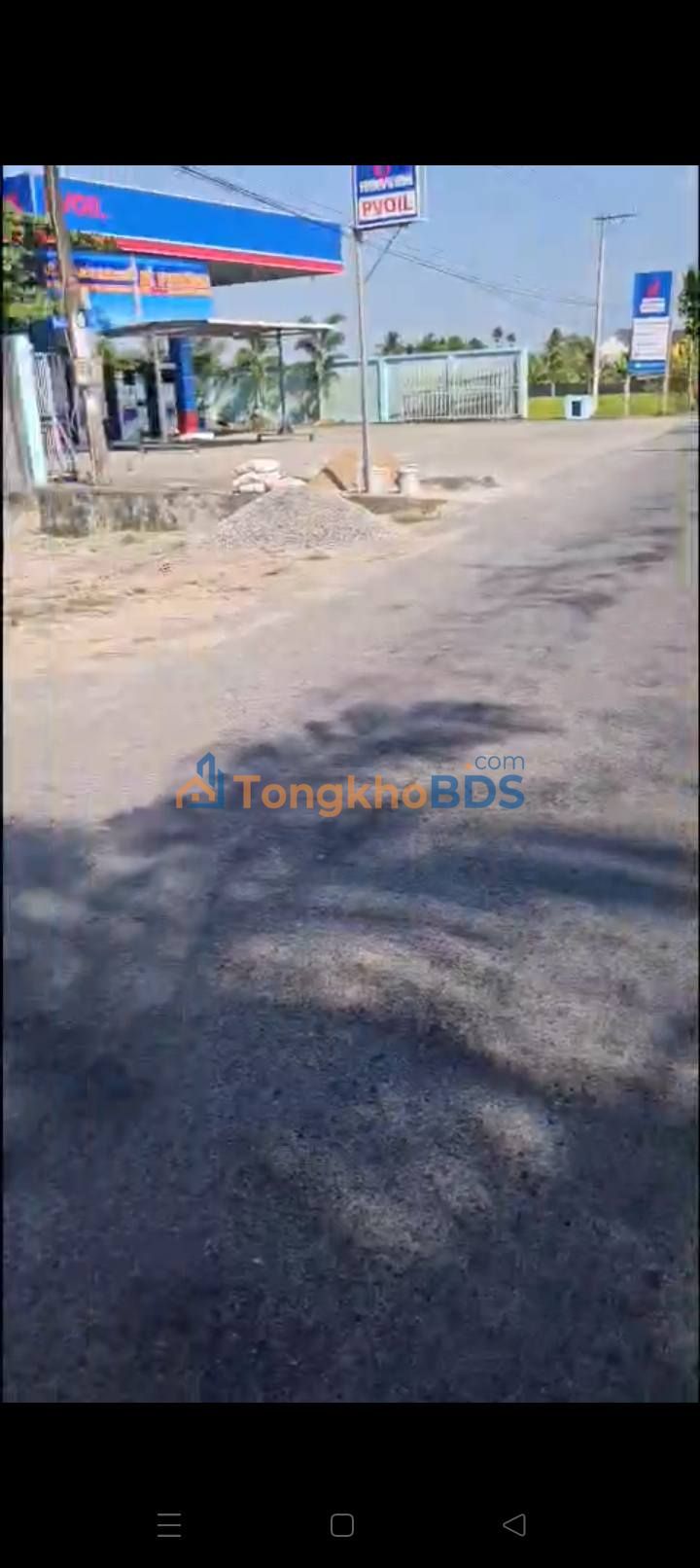 Đất HL34 Phong Thạnh 1.200m² 1,6 tỷ - Giá tốt hiếm có