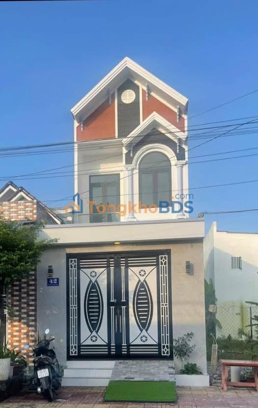 Nhà riêng Thủ Dầu Một 102m² giá thỏa thuận - Ô tô vào tận nhà