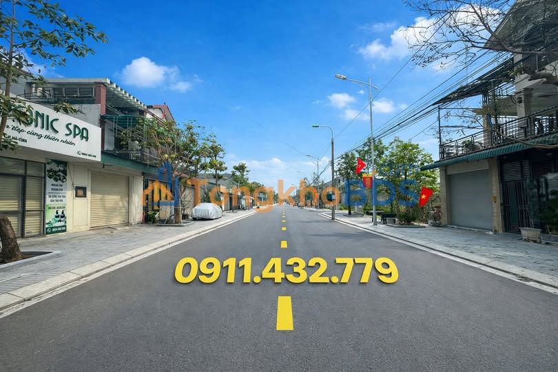 Đất nền Hà Hoàng Trần Phú 162m² 6 tỷ - Tiềm năng tăng giá