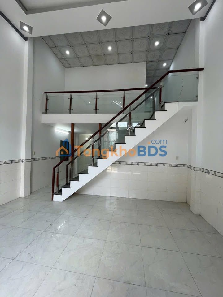 Nhà riêng Dĩ An 90m² giá 1,5 tỷ - Sẵn sàng ở ngay