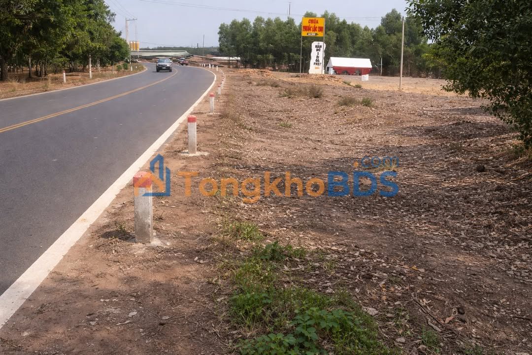 Đất nền Dĩ An 420m² 590tr - Sổ đỏ chính chủ