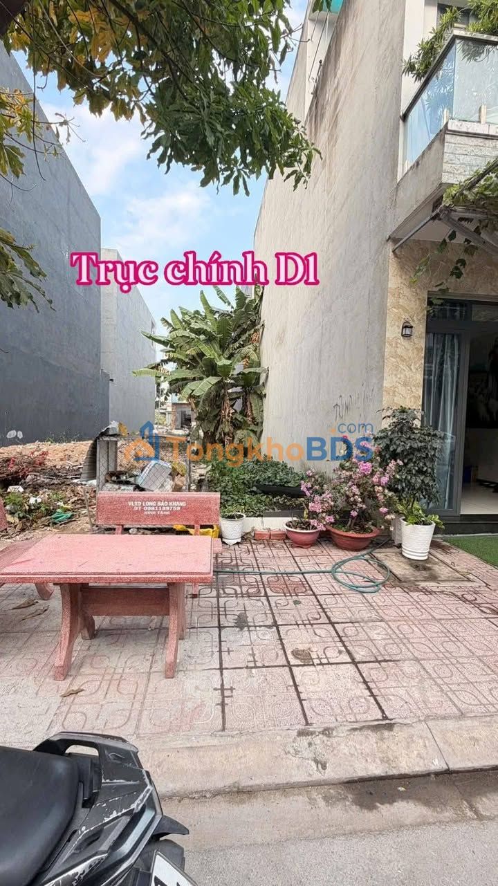 Đất nền Dĩ An 68.8m² 2.95 tỷ - Đất thổ cư 100%