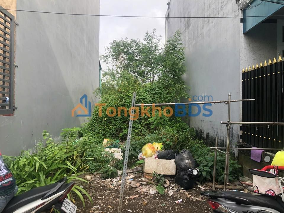 Đất nền Hẻm 9 Trần Chiên 56,3m² 1,75 tỷ - Sổ đỏ chính chủ