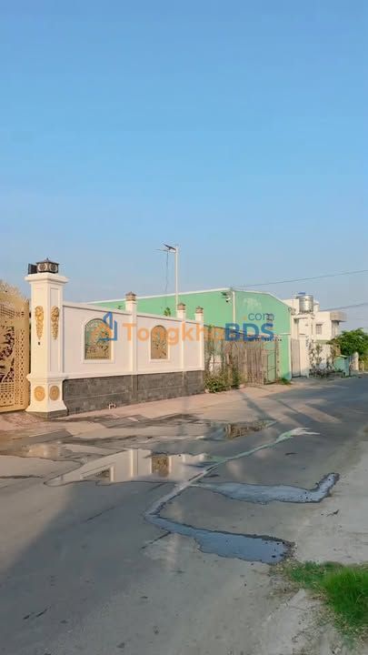 Đất nền Long Thuận 495m² 4,5 triệu/m² - Đường to ô tô