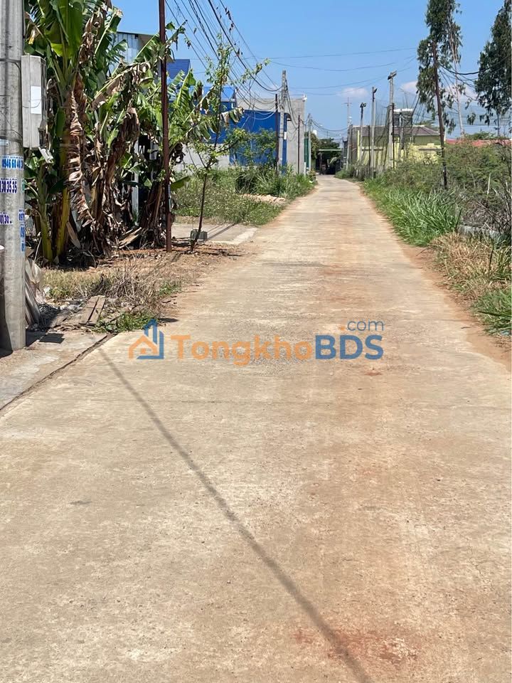 Đất nền Đức Trọng Thống Nhất 95m² 750 triệu - Sổ đỏ chính chủ