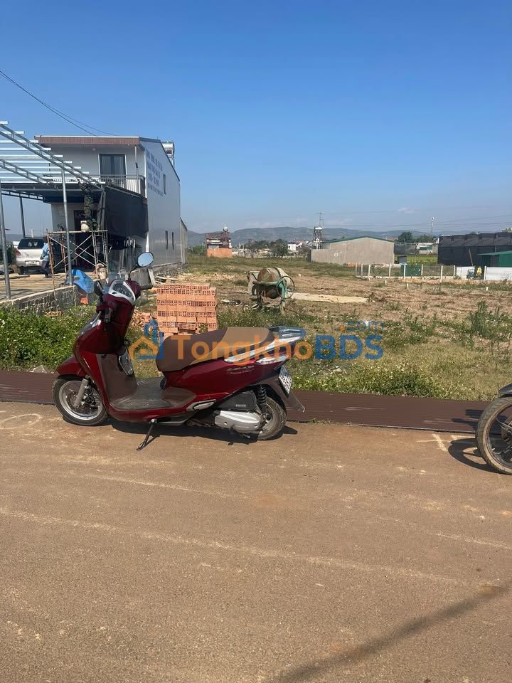 Đất nền Phú Hội Đức Trọng 205m² 1.05 tỷ – Bán gấp đón sóng cao tốc