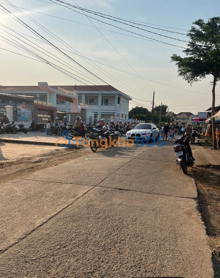 Đất nền Tân Hội - Đức Trọng 230m² giá FO - Giá tốt hiếm có