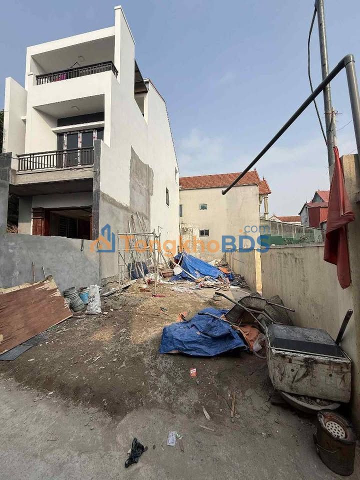 Đất nền An Khánh Hoài Đức 80m2 6 tỷ Sổ đỏ sẵn