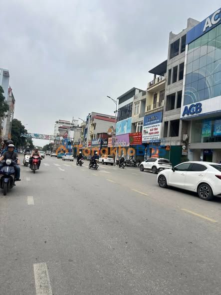 Nhà cho thuê Cao Lỗ Đông Anh 3T - Vị trí đẹp kinh doanh