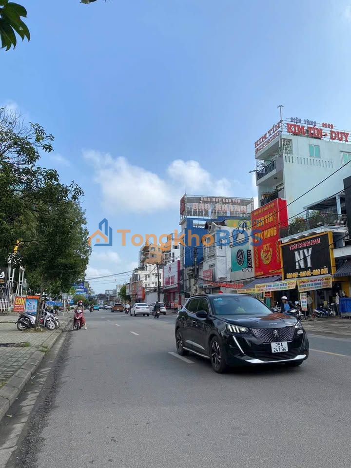 FrontHouse Bà Triệu Huế 60m² 1 tỷ - Mặt tiền kinh doanh