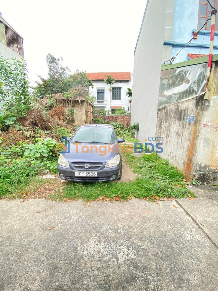 Đất nền Cổ Bi Gia Lâm 56m² giá 5 tỷ - Sổ đỏ chính chủ