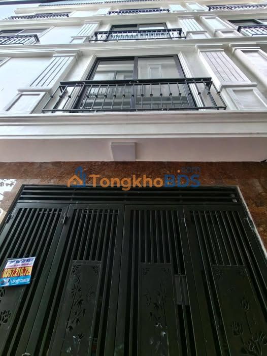 Nhà riêng Yên Nghĩa 31m² 4.8 tỷ - Sẵn sàng ở ngay