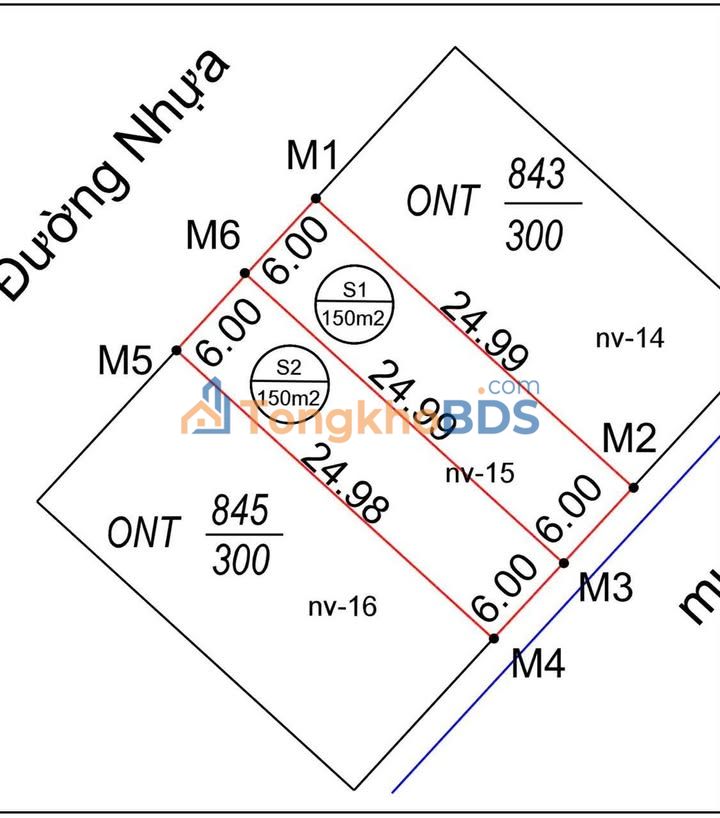 Đất nền Đường 72 Vinh 150m² - Sổ đỏ chính chủ
