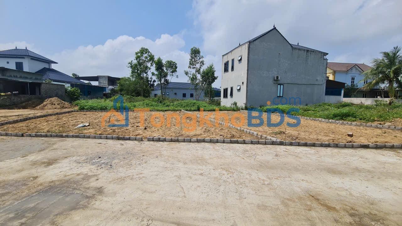 Đất nền Cửa Lò 110m² 1.3 tỷ - Đường to ô tô