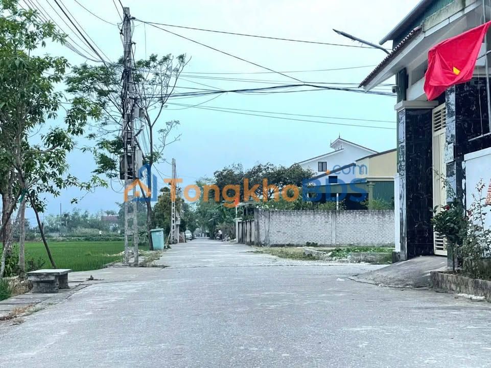 Đất nền Phan Thôn Vinh 139m² 3 tỷ - Sổ đỏ chính chủ