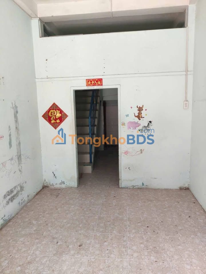 Nhà riêng Bến Phú Lâm Q6 27m² giá 3.95 tỷ - Chính chủ bán