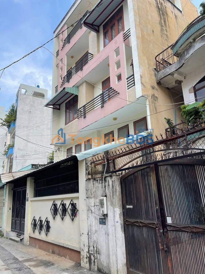 Nhà HXH Điện Biên Phủ P25 97m² 15,9 tỷ - Ô tô vào tận nhà