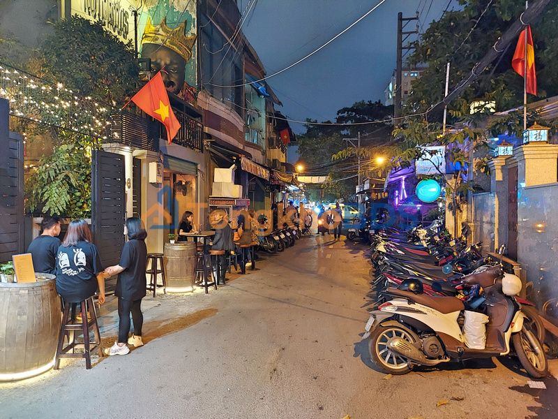 Nhà Phố Phạm Viết Chánh Bình Thạnh 60m² 12,5 tỷ - Chính chủ