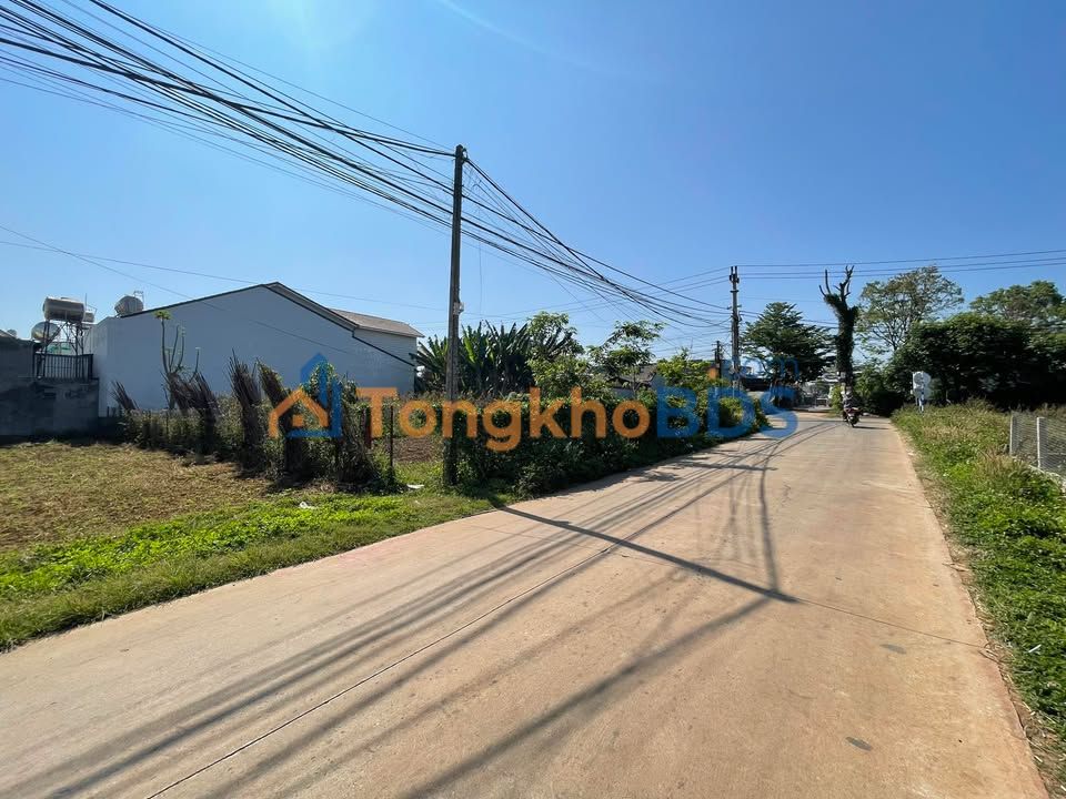 Đất Tân Lợi Buôn Ma Thuột 162m² 3.35 tỷ - Hạ tầng hoàn thiện