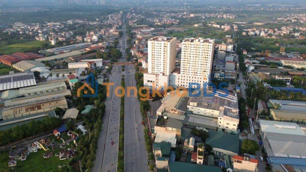 Căn hộ Lộc Ninh Hà Đông 50m² 2 tỷ - Bàn giao ngay an cư